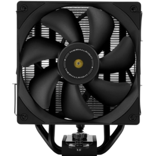 Кулер для процессора Thermalright Assassin Spirit 120 EVO Dark (TRAS120EVODARK)