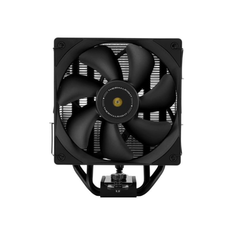 Кулер для процессора Thermalright Assassin Spirit 120 EVO Dark (TRAS120EVODARK)
