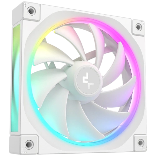 Система жидкостного охлаждения для процессора Deepcool LQ360 ULTRA WH ARGB White