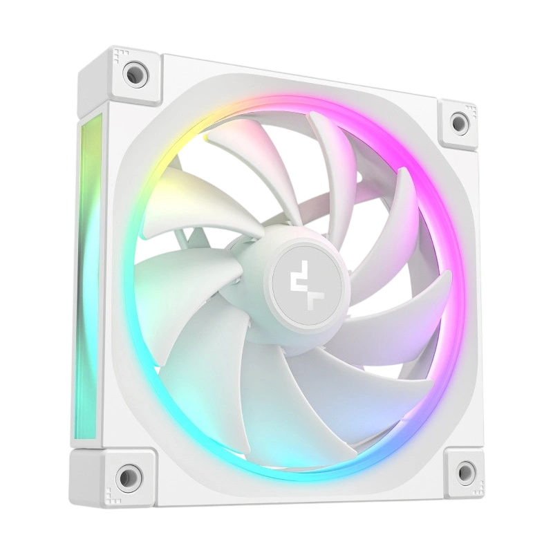 Система жидкостного охлаждения для процессора Deepcool LQ360 ULTRA WH ARGB White