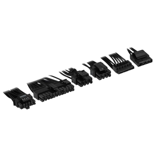 Блок питания Deepcool 750W PN750M (R-PN750M-FC0B-WGEU) 16 Pin (PCIe 5.0 Connector Cable Details)