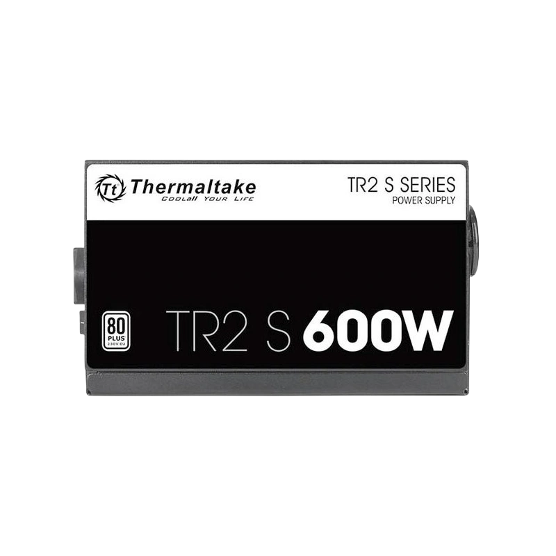 Блок питания Thermaltake 600W TR2 S (PS-TRS-0600NPCWEU-2)