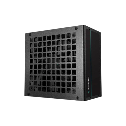 Блок питания Deepcool 550W PF550 (R-PF550D-HA0B-WDEU) документация, комплект крепежа