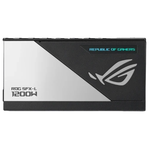 Блок питания ASUS 1200W ROG-LOKI-1200T-SFX-L-GAMING (90YE00N0-B0NA00) 16 Pin (PCIe 5.0 Connector Cable Details)