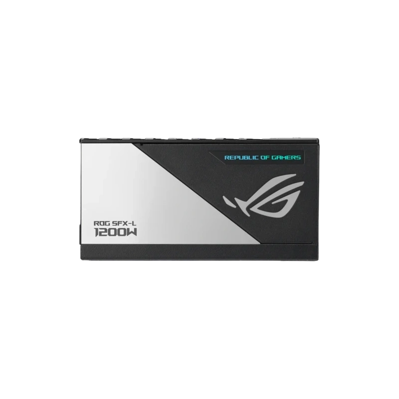 Блок питания ASUS 1200W ROG-LOKI-1200T-SFX-L-GAMING (90YE00N0-B0NA00) 16 Pin (PCIe 5.0 Connector Cable Details)