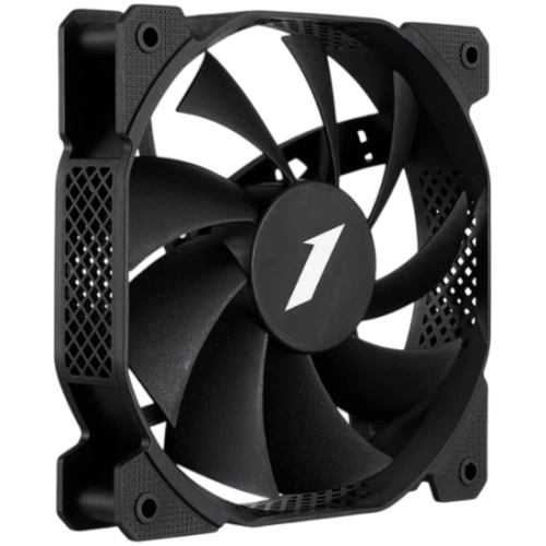 Вентилятор для корпуса 1STPLAYER F Black (F-BK-3P)
