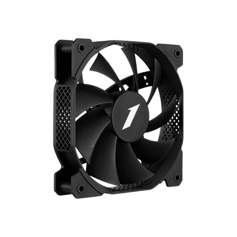 Вентилятор для корпуса 1STPLAYER F Black (F-BK-3P)