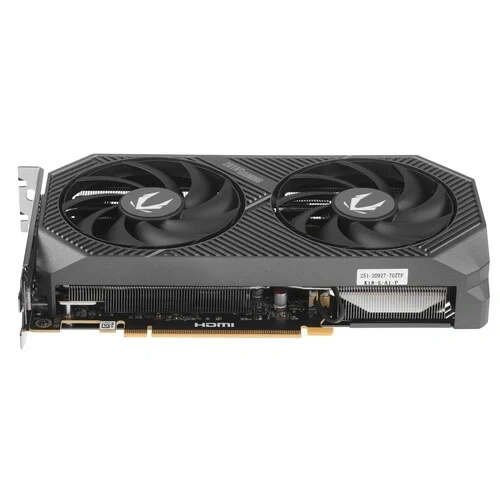 Видеокарта ZOTAC (ZT-B50610H-10M) GeForce RTX 5060 Ti 8GB Twin Edge OC