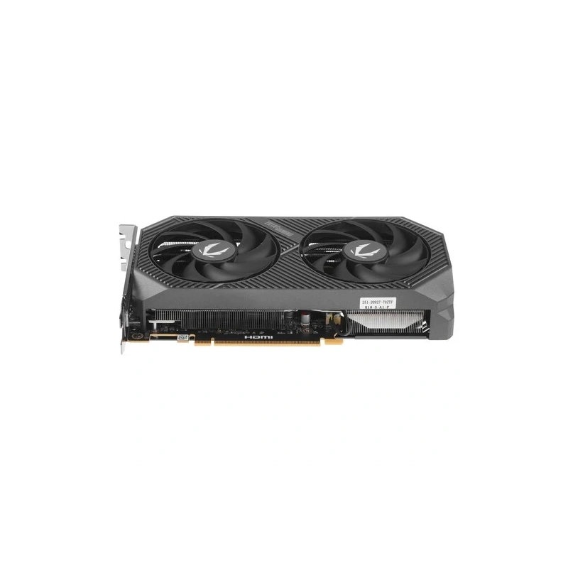 Видеокарта ZOTAC (ZT-B50610H-10M) GeForce RTX 5060 Ti 8GB Twin Edge OC