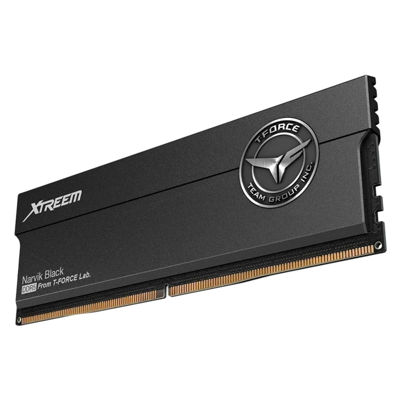 Оперативная память 32 Gb 6400 MHz Team Group T-FORCE XTREEM Narvik Black (FFXD532G6400HC32ADC01)