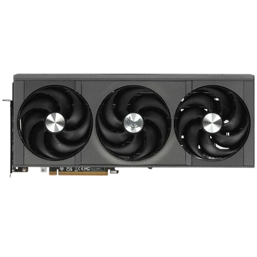 Видеокарта Sapphire (11349-01-20G) Radeon RX 9070 16GB NITRO+ OC