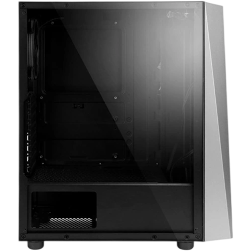 Компьютерный корпус XASTRA Q400M 5ARGB-C6-UC ARGB Black (Q400M-5FM12A-C6-UC)