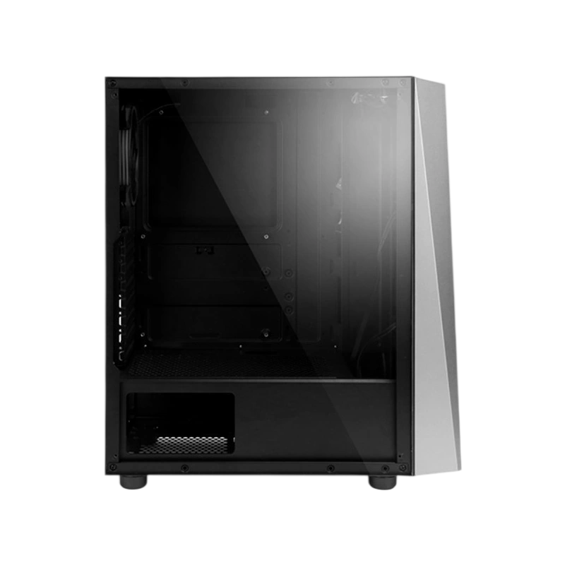 Компьютерный корпус XASTRA Q400M 5ARGB-C6-UC ARGB Black (Q400M-5FM12A-C6-UC)