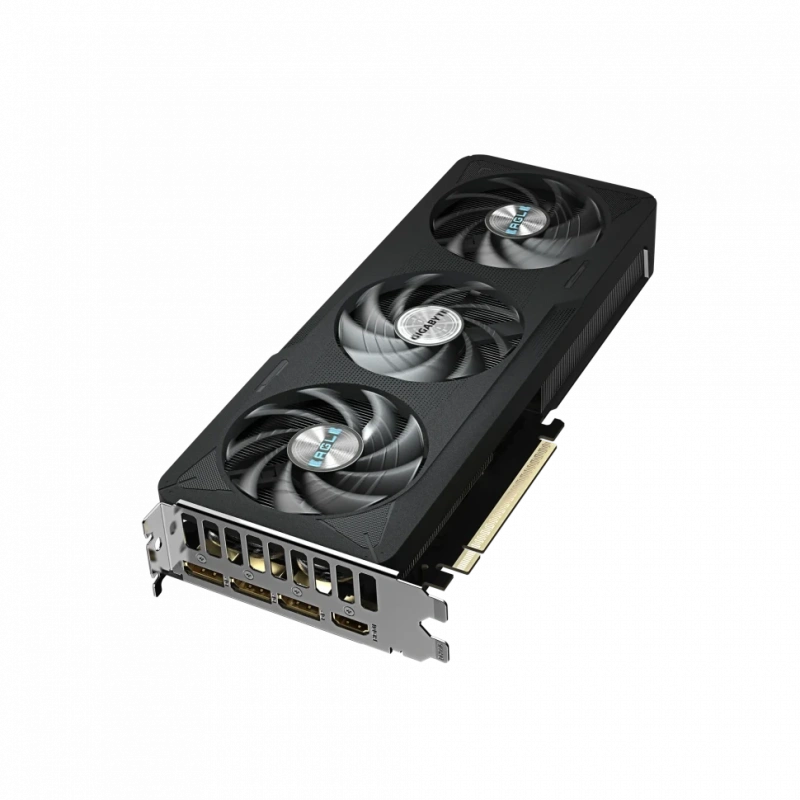 Видеокарта Gigabyte (GV-N506TEAGLEMAX OC-16GD) GeForce RTX 5060 Ti 16GB EAGLE MAX OC