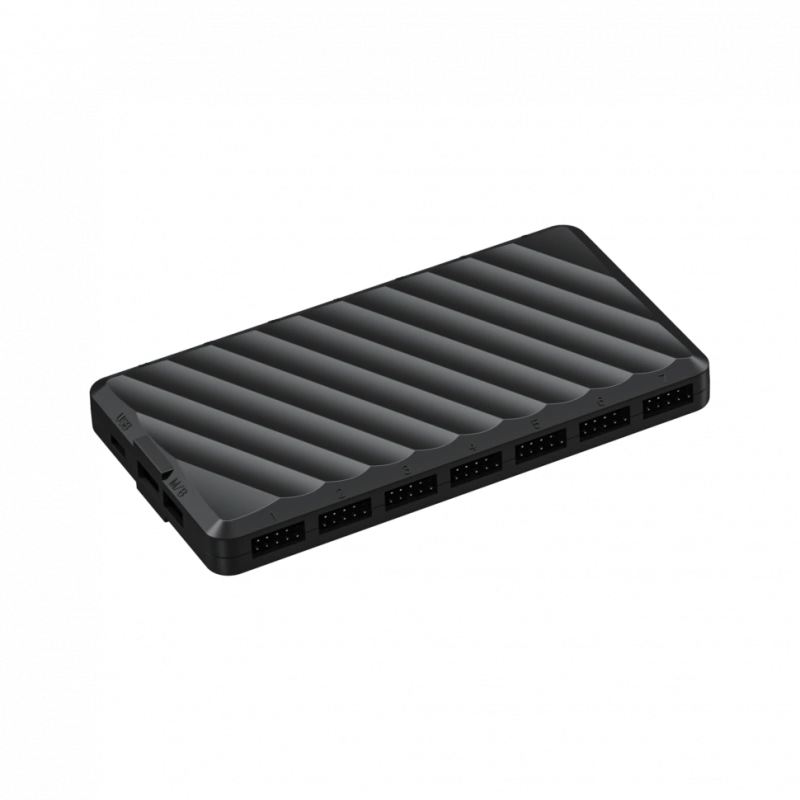 Система жидкостного охлаждения для процессора XASTRA LZ360 ARGB BK Black (LZ360-BKAFAX-GL)