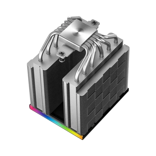 Кулер для процессора Deepcool AK620 DIGITAL SE ARGB Black