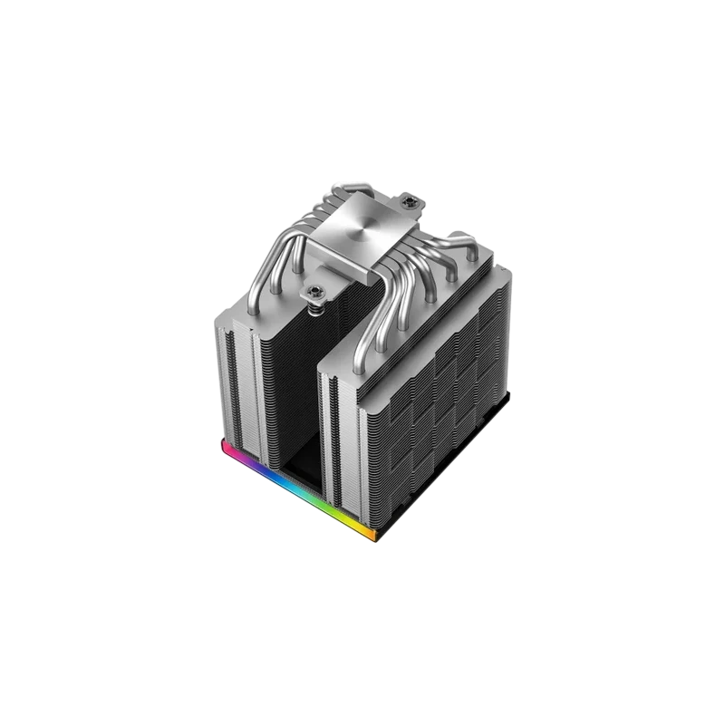 Кулер для процессора Deepcool AK620 DIGITAL SE ARGB Black