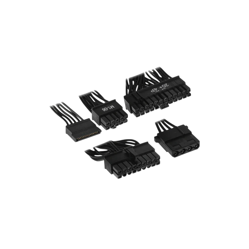 Блок питания 1STPLAYER 750W SFX Black (PS-750SFX)