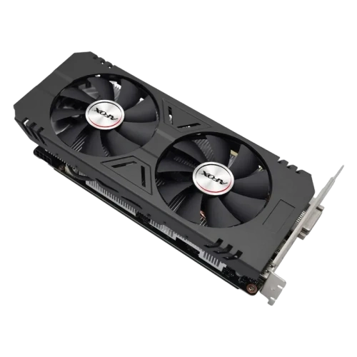 Видеокарта AFox (AF2060-6144D6H2-V2) GeForce RTX 2060 6GB