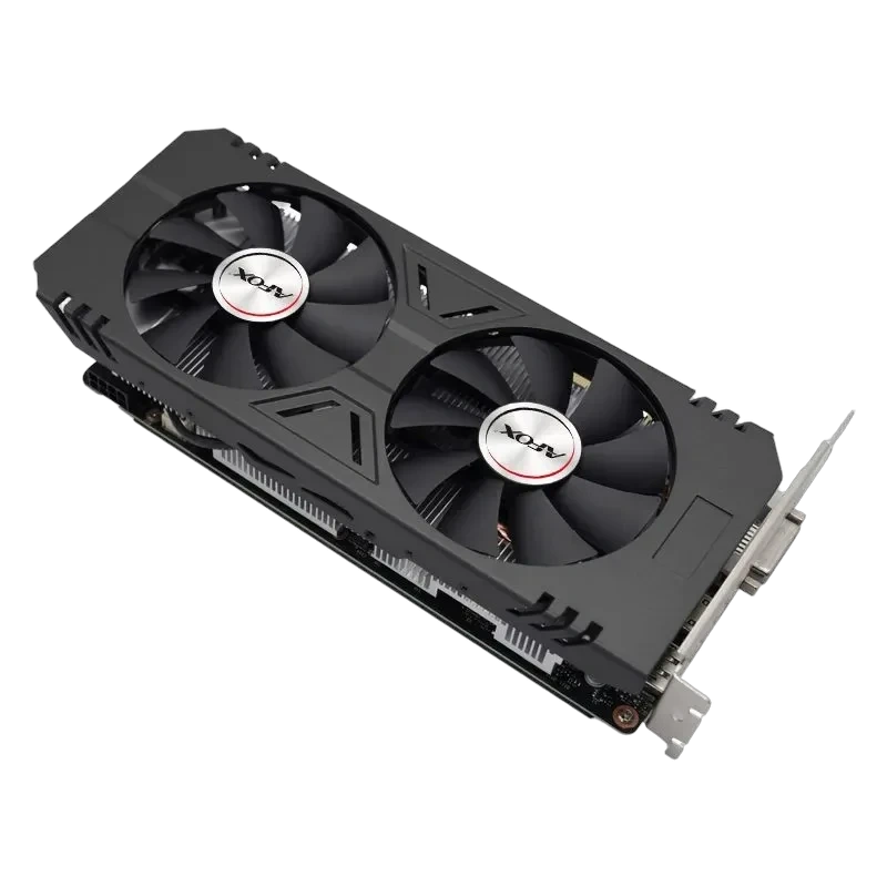 Видеокарта AFox (AF2060-6144D6H2-V2) GeForce RTX 2060 6GB