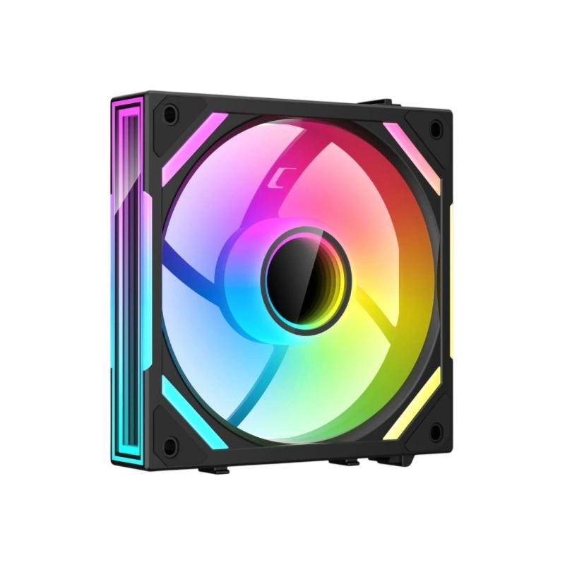 Комплект вентиляторов для корпуса XASTRA FS120B ARGB Black (FS120-3BA-SXX-GL)