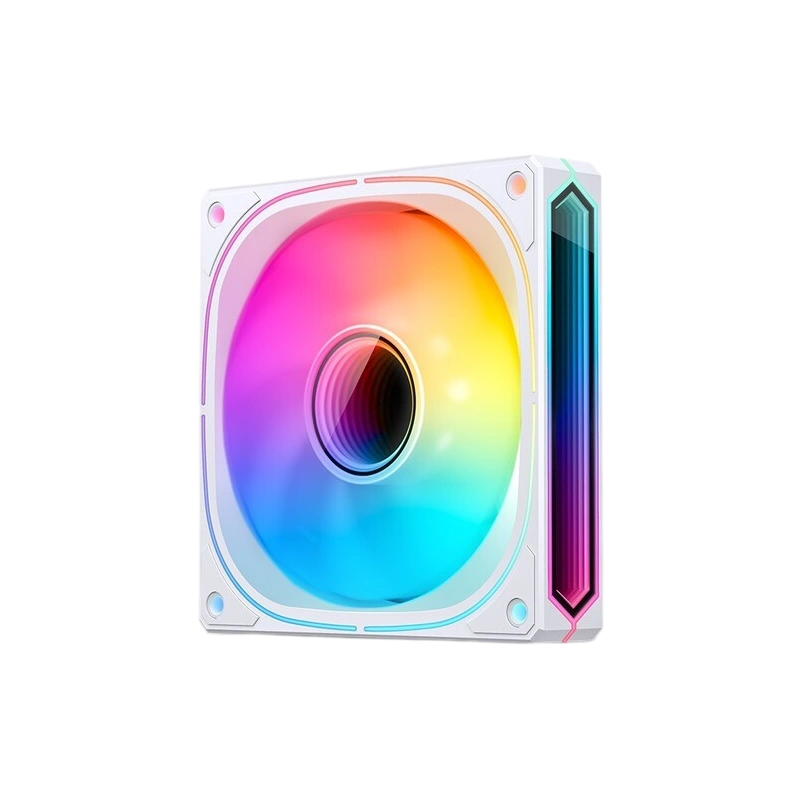 Вентилятор для корпуса JONSBO FR-505WR Reverse ARGB White