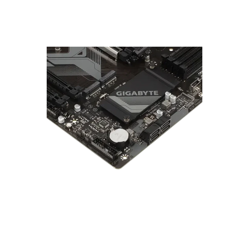 Материнская плата Gigabyte B760 GAMING X 2 x кабель SATA, документация