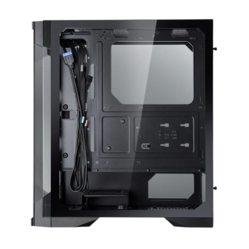 Компьютерный корпус RAIJINTEK SILENOS Black (0R20B00179)