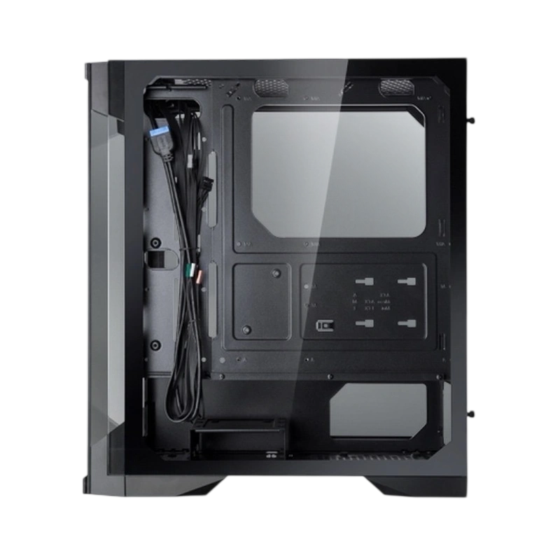 Компьютерный корпус RAIJINTEK SILENOS Black (0R20B00179)