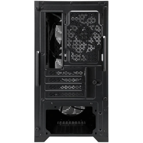 Компьютерный корпус 1STPLAYER Go2 ARGB Black (Go2-BK-4F7)