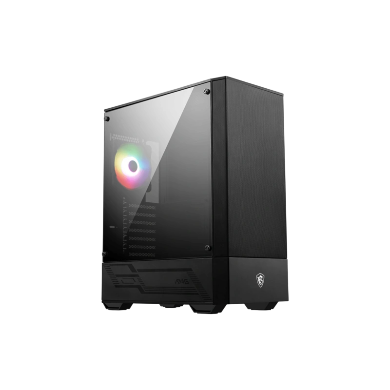 Компьютерный корпус MSI MAG FORGE 111R ARGB TG Window Brown (306-7G16X21-809) документация