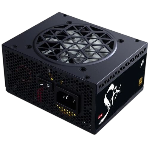 Блок питания 1STPLAYER 850W SFX Gold Black (PS-850SFX)