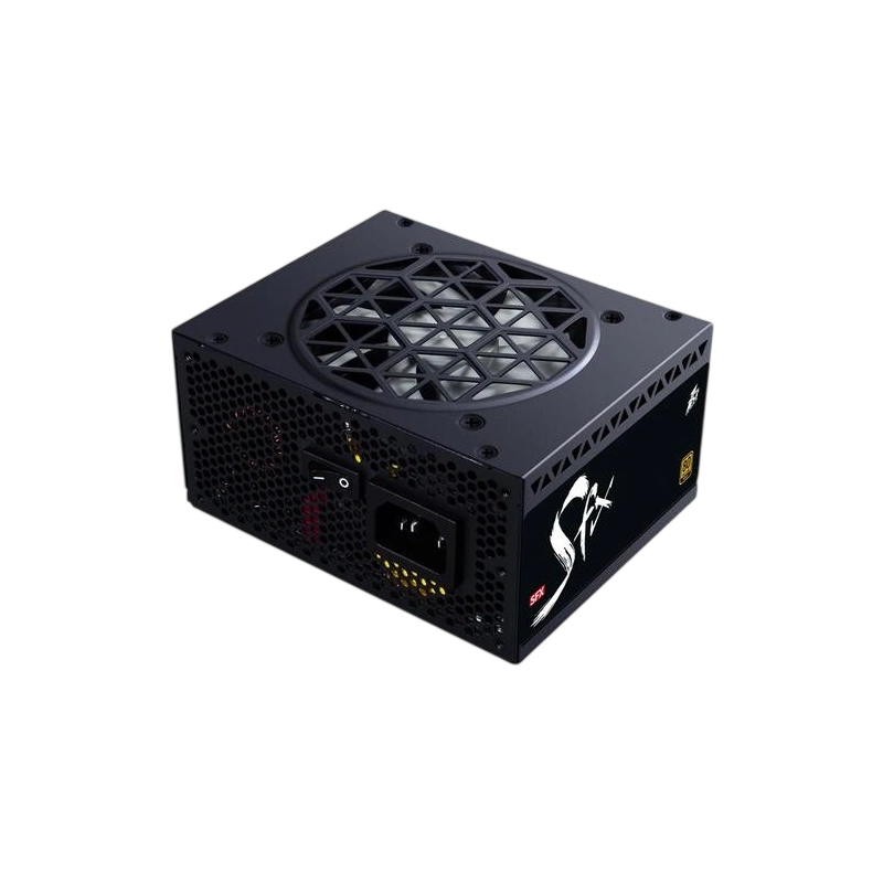 Блок питания 1STPLAYER 850W SFX Gold Black (PS-850SFX)