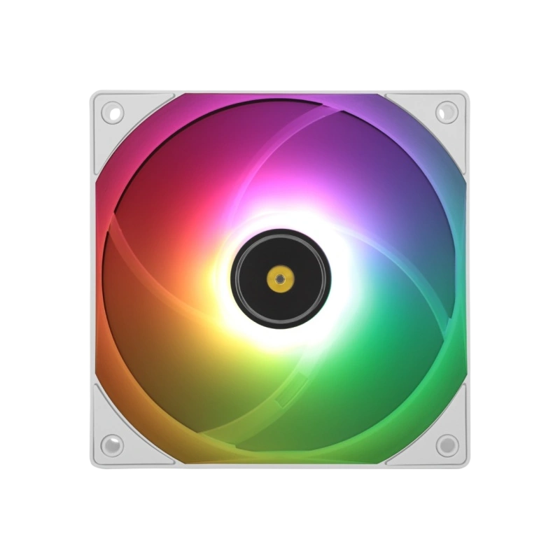 Вентилятор для корпуса Thermalright TL-E12W-S V3 ARGB White (TRTLE12WSV3)