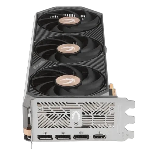Видеокарта ZOTAC (ZT-B50800J2-10P) GeForce RTX 5080 16GB SOLID CORE OC