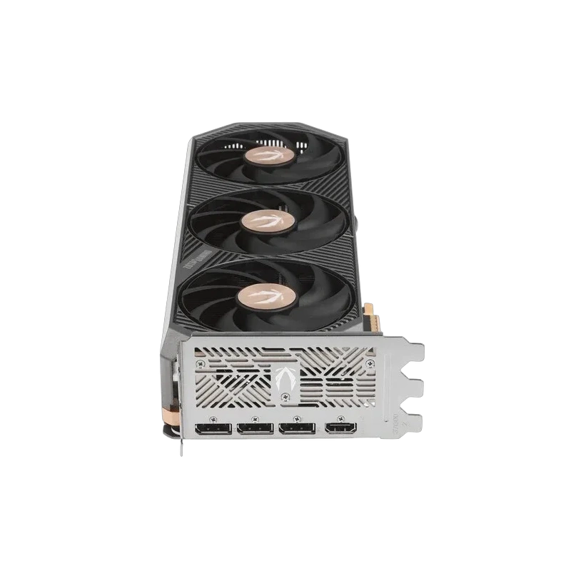 Видеокарта ZOTAC (ZT-B50800J2-10P) GeForce RTX 5080 16GB SOLID CORE OC