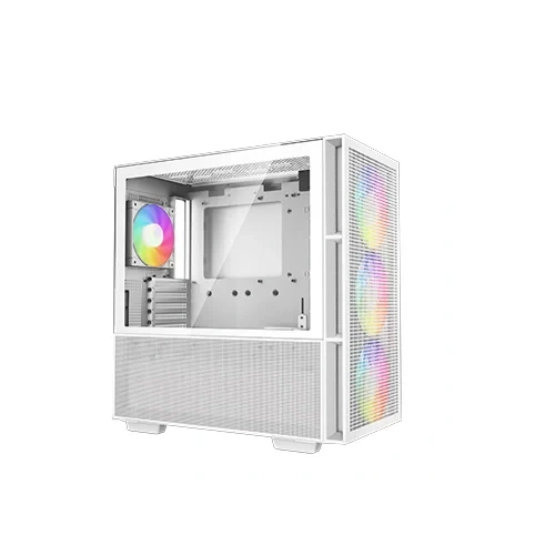 Компьютерный корпус Deepcool CH560 ARGB White (R-CH560-WHAPE4-G-1)