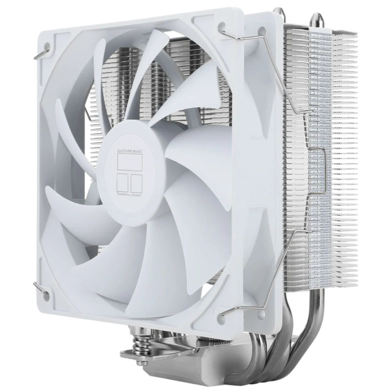 Кулер для процессора Thermalright Assassin X 120 R SE White (TRAX120RSEW)