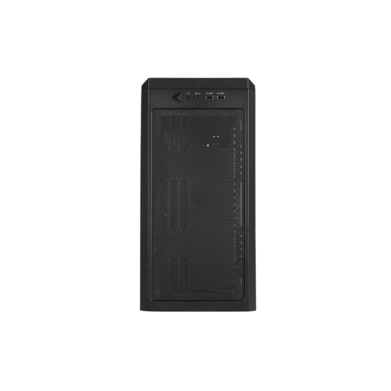 Компьютерный корпус ADATA XPG DEFENDER TG Black (DEFENDER-BKCWW)