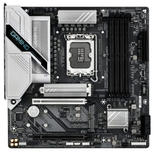Материнская плата Gigabyte Z890M GAMING X