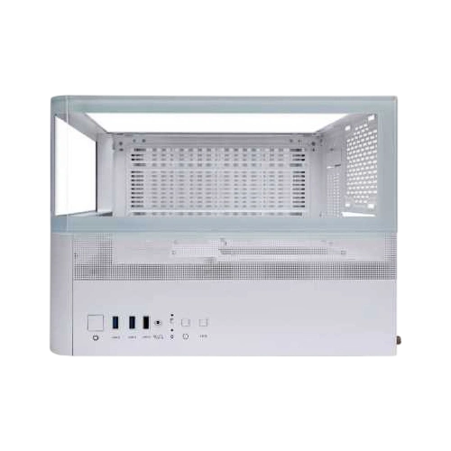Компьютерный корпус 1STPLAYER RT5 White (RT5-WH)