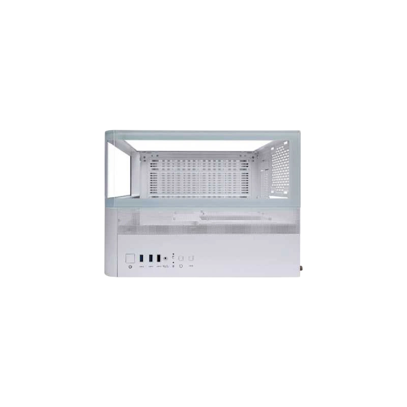 Компьютерный корпус 1STPLAYER RT5 White (RT5-WH)