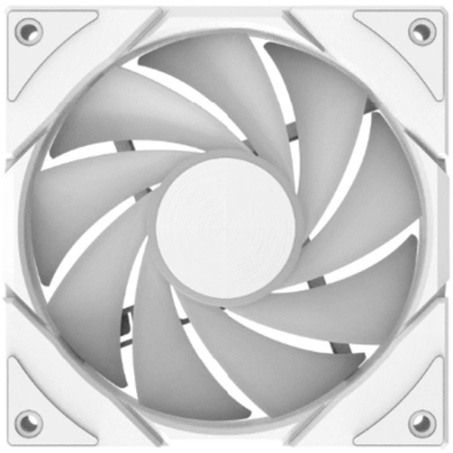 Вентилятор для корпуса Deepcool CG580 FAN WHR REVERSE ARGB White Bulk