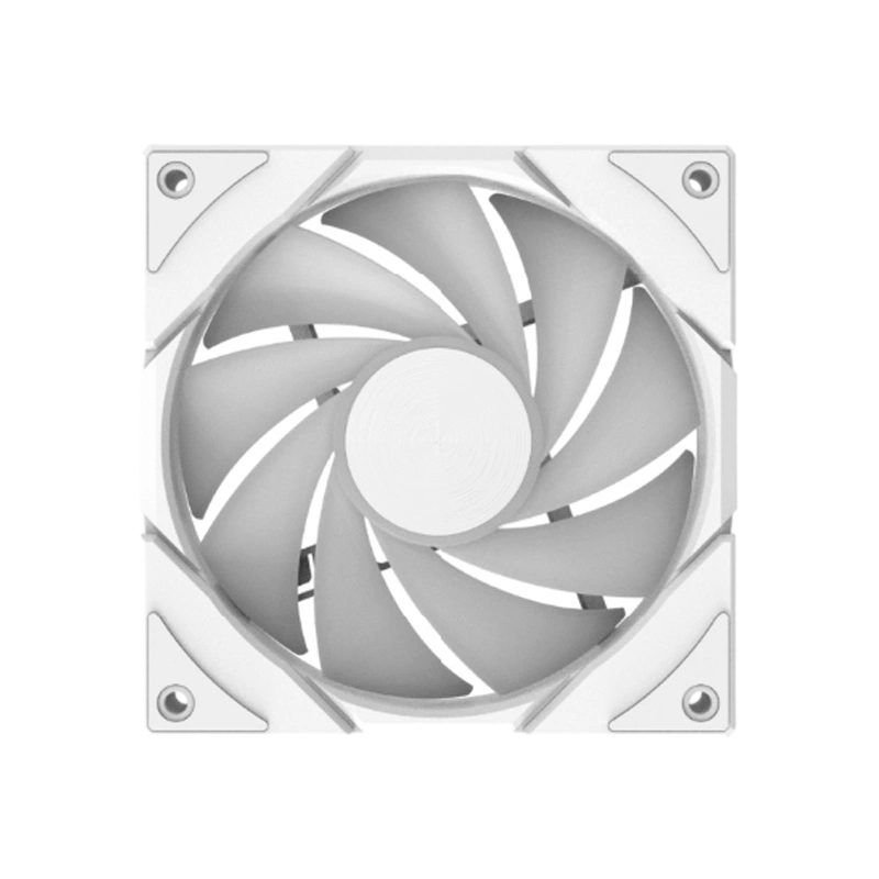 Вентилятор для корпуса Deepcool CG580 FAN WHR REVERSE ARGB White Bulk
