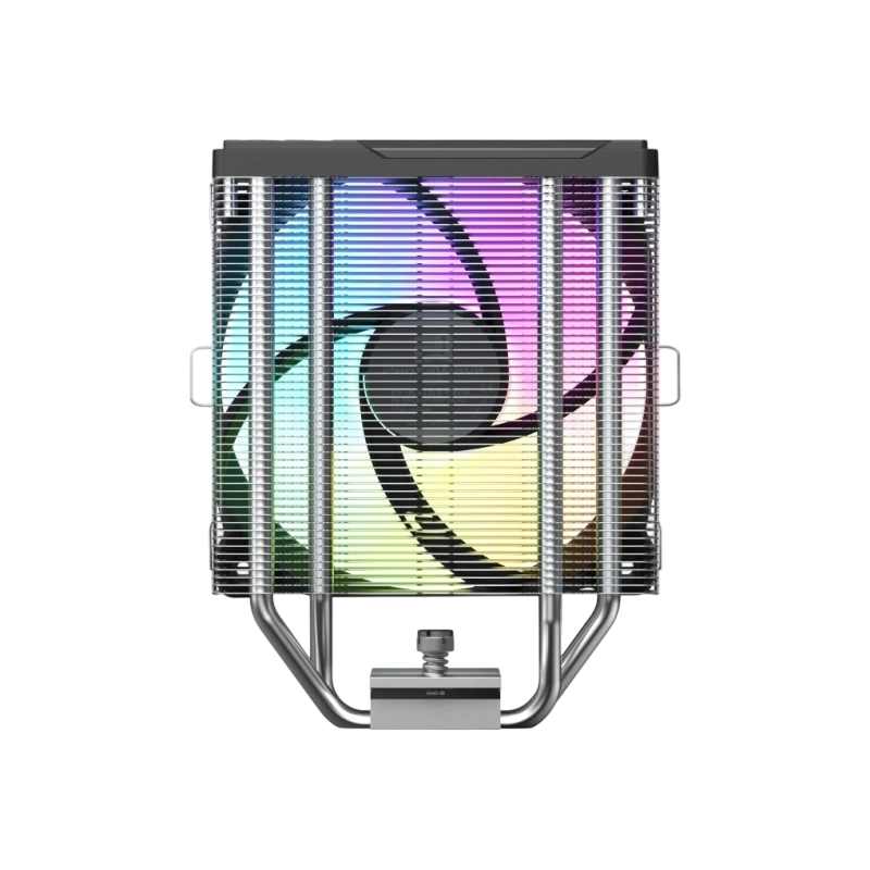 Кулер для процессора PentaWave (PC-Z04E SRB ARGB PWM) Black