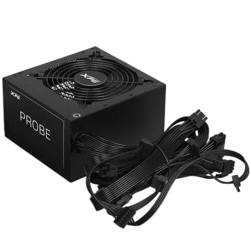 Блок питания ADATA XPG 600W PROBE (PROBE600B-BKCEU)