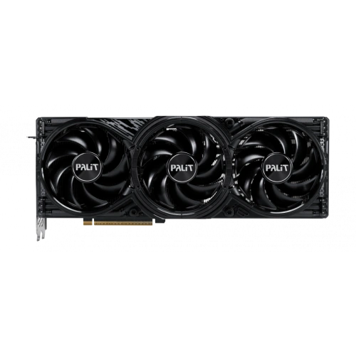 Видеокарта Palit (NE75080S19T2-GB2031A) GeForce RTX 5080 16GB GAMINGPRO OC