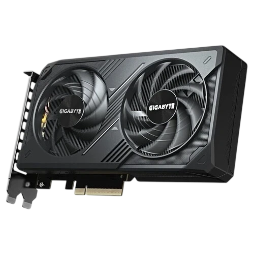 Видеокарта Gigabyte (GV-N5060WF2OC-8GD) GeForce RTX 5060 8GB WINDFORCE OC