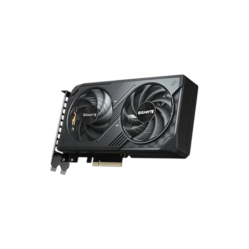 Видеокарта Gigabyte (GV-N5060WF2OC-8GD) GeForce RTX 5060 8GB WINDFORCE OC
