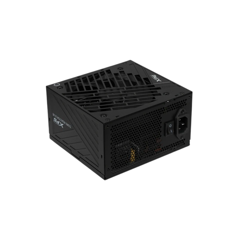 Блок питания ADATA XPG 750W CORE REACTOR II VE 750 (COREREACTORIIVE750G-BKCEU) 16 Pin (PCIe 5.0 Connector Cable Details)